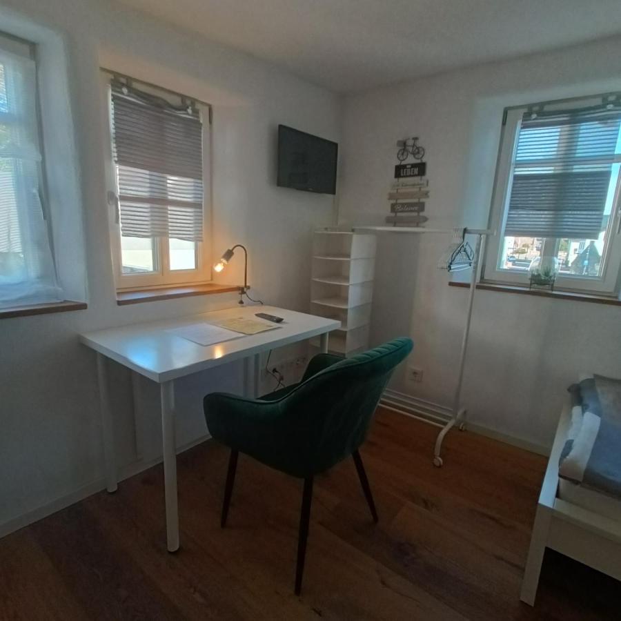Apartments & Zimmer Kahl: Self Check-In & Furnished Comfort Kahl am Main Exterior photo