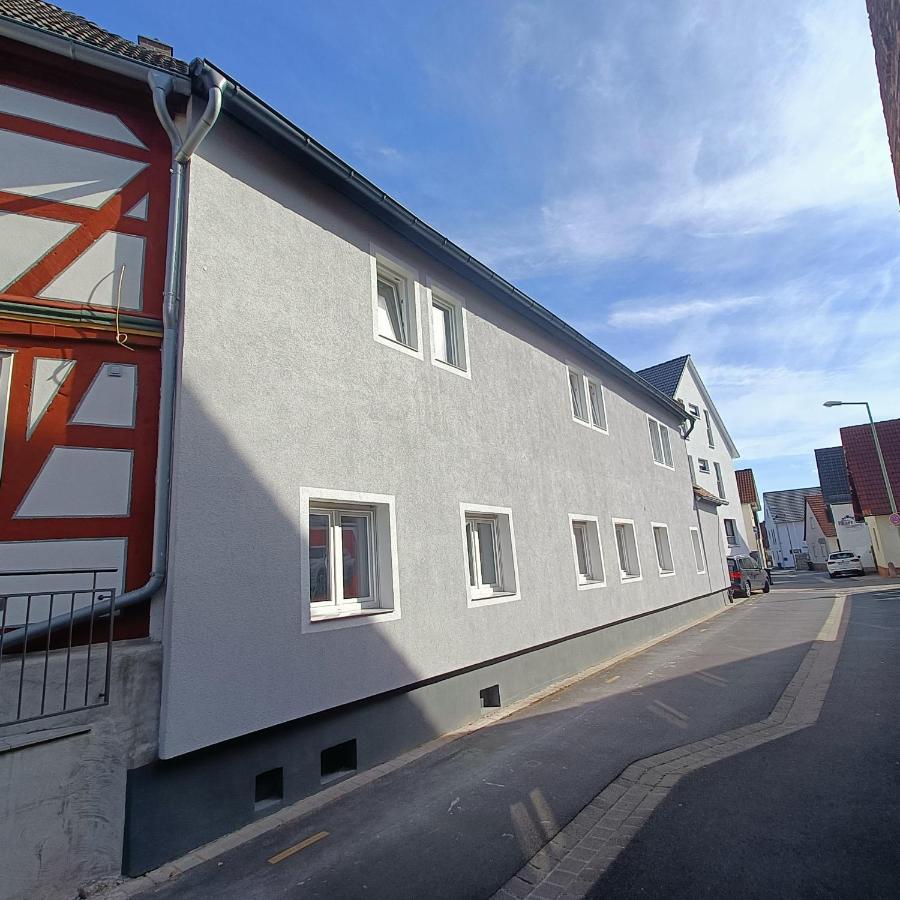 Apartments & Zimmer Kahl: Self Check-In & Furnished Comfort Kahl am Main Exterior photo
