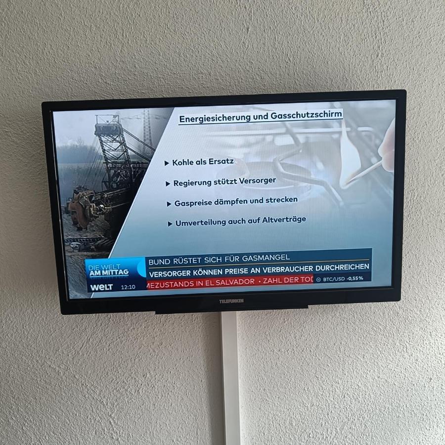 Apartments & Zimmer Kahl: Self Check-In & Furnished Comfort Kahl am Main Exterior photo