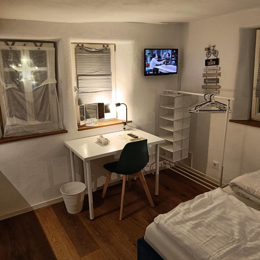 Apartments & Zimmer Kahl: Self Check-In & Furnished Comfort Kahl am Main Exterior photo