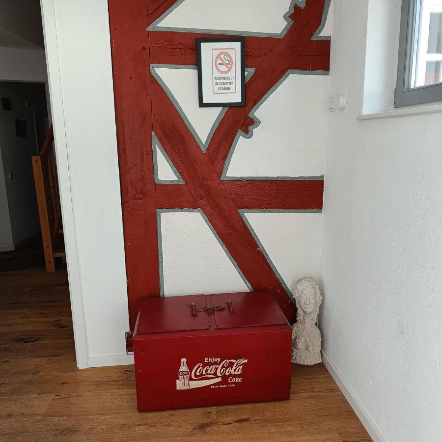 Apartments & Zimmer Kahl: Self Check-In & Furnished Comfort Kahl am Main Exterior photo