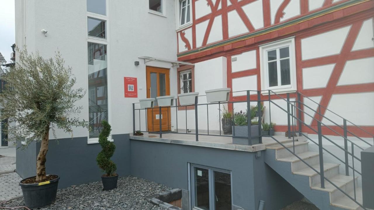 Apartments & Zimmer Kahl: Self Check-In & Furnished Comfort Kahl am Main Exterior photo